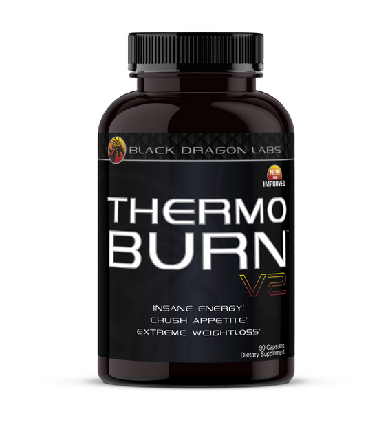 Thermo Burn  Health & Balance Vitamins – (USA) Health & Balance Vitamins